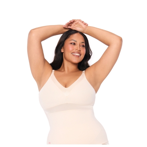 Ruby Ribbon Athena Compression Cami Tank - Picture 9 of 15